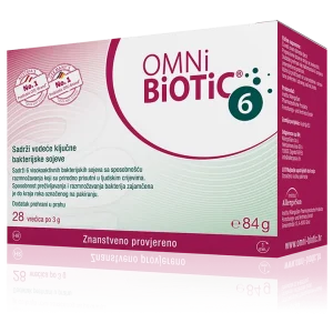 omni biotic 6