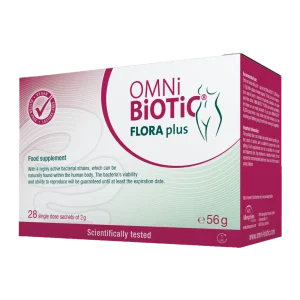omni biotic flora plus